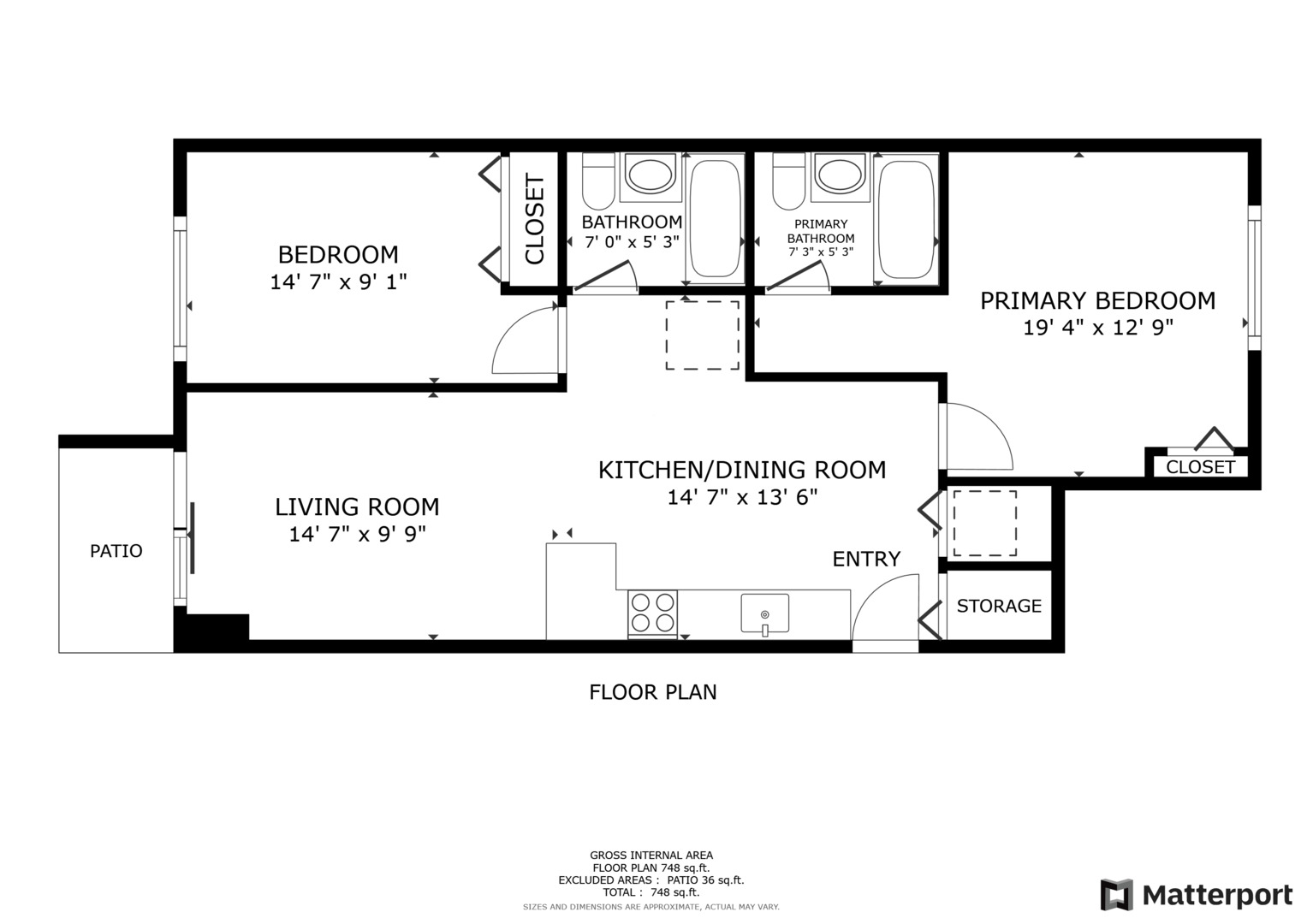 Photo 17 of 17 of 1514 W Pratt Boulevard 1C condo