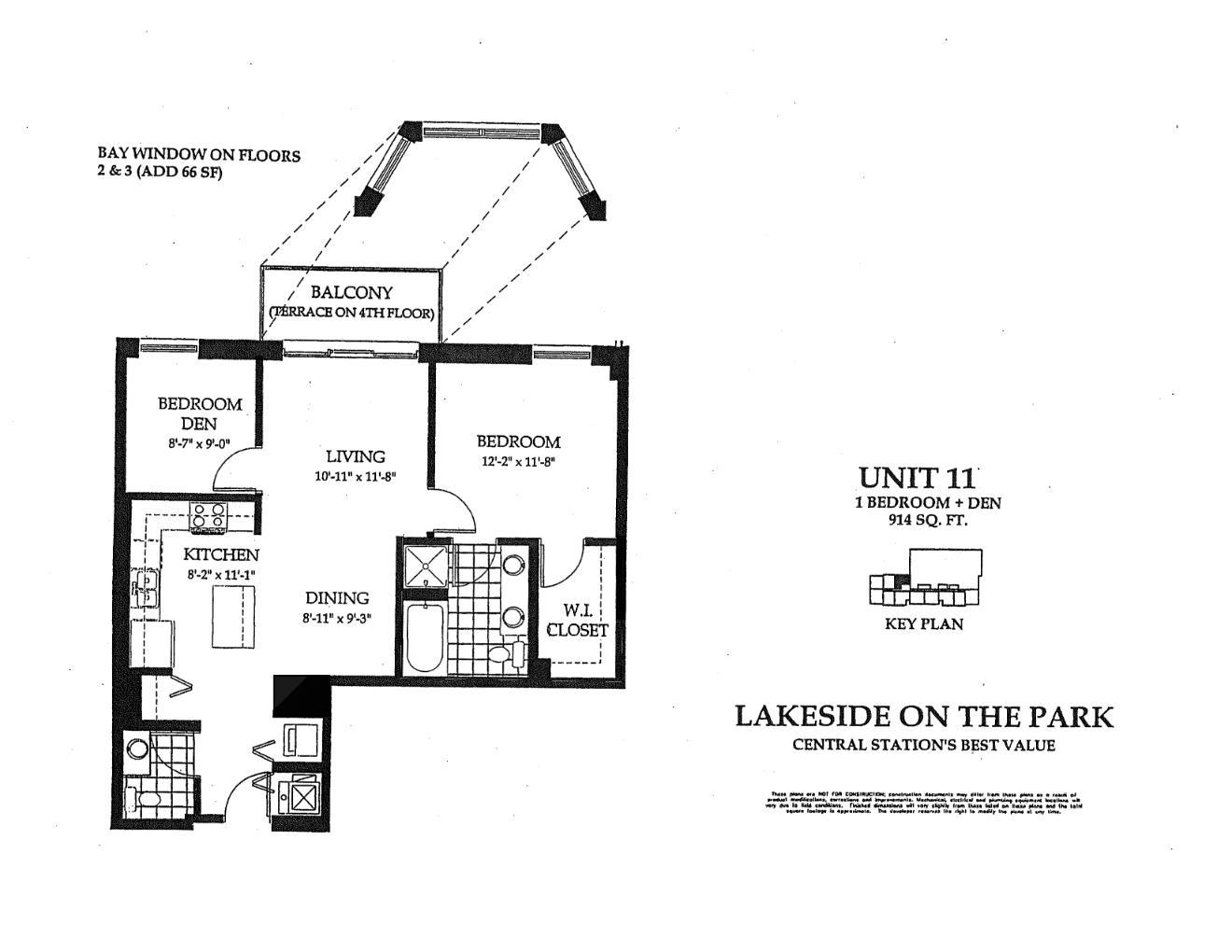 Photo 12 of 12 of 1250 S Indiana Avenue 511 condo