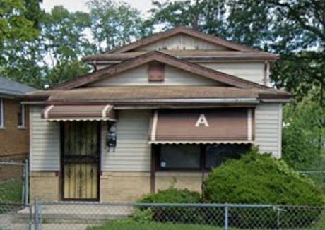 Photo 1 of 1 of 11657 S Racine Avenue house