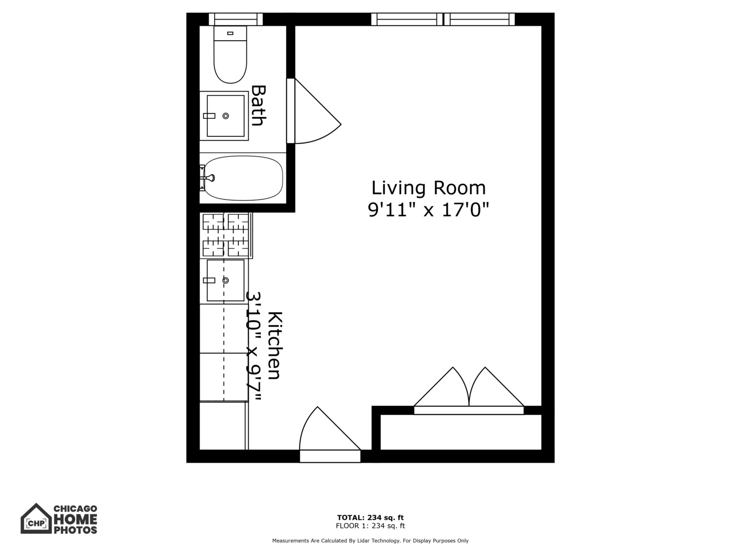 Photo 6 of 10 of 1100 N La Salle Drive 1214 condo