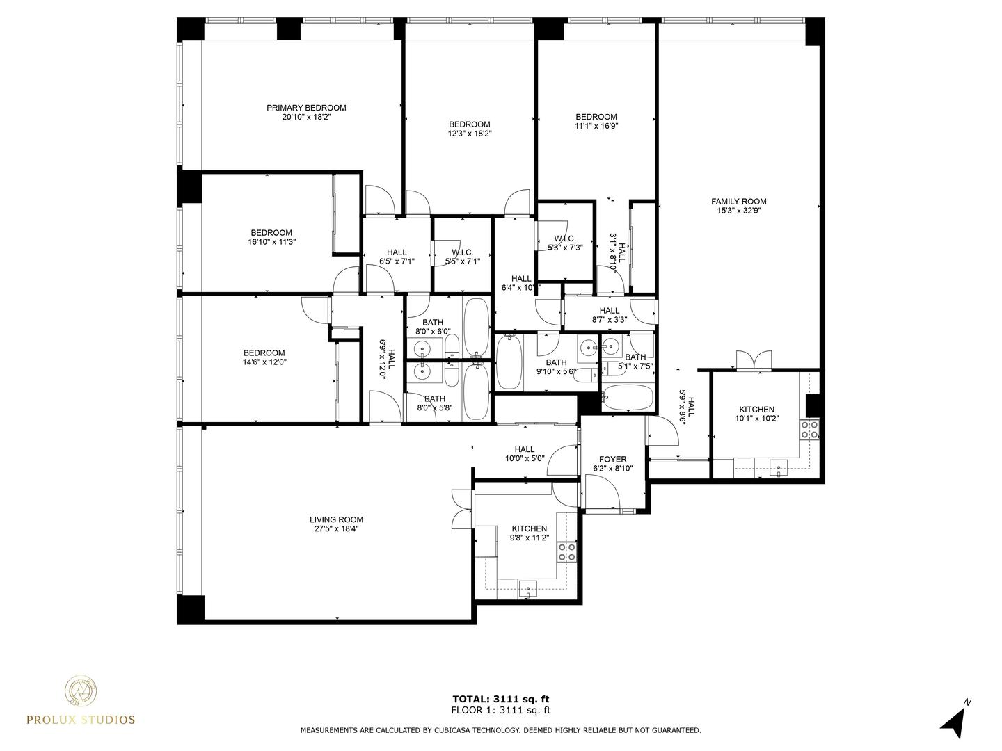 Photo 20 of 20 of 175 E Delaware Place 6805-6806 condo