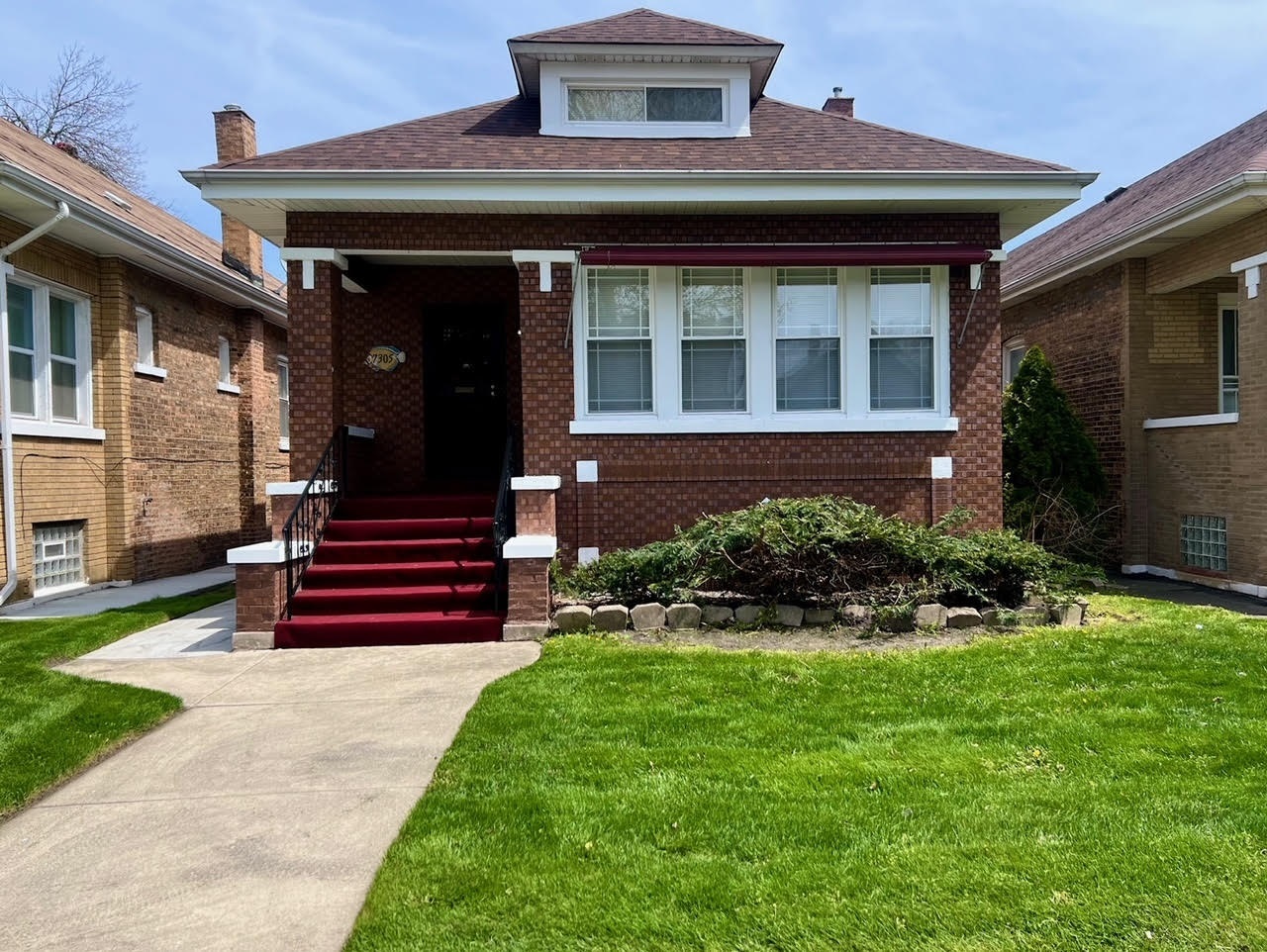 Photo 1 of 22 of 7305 S Indiana Avenue house