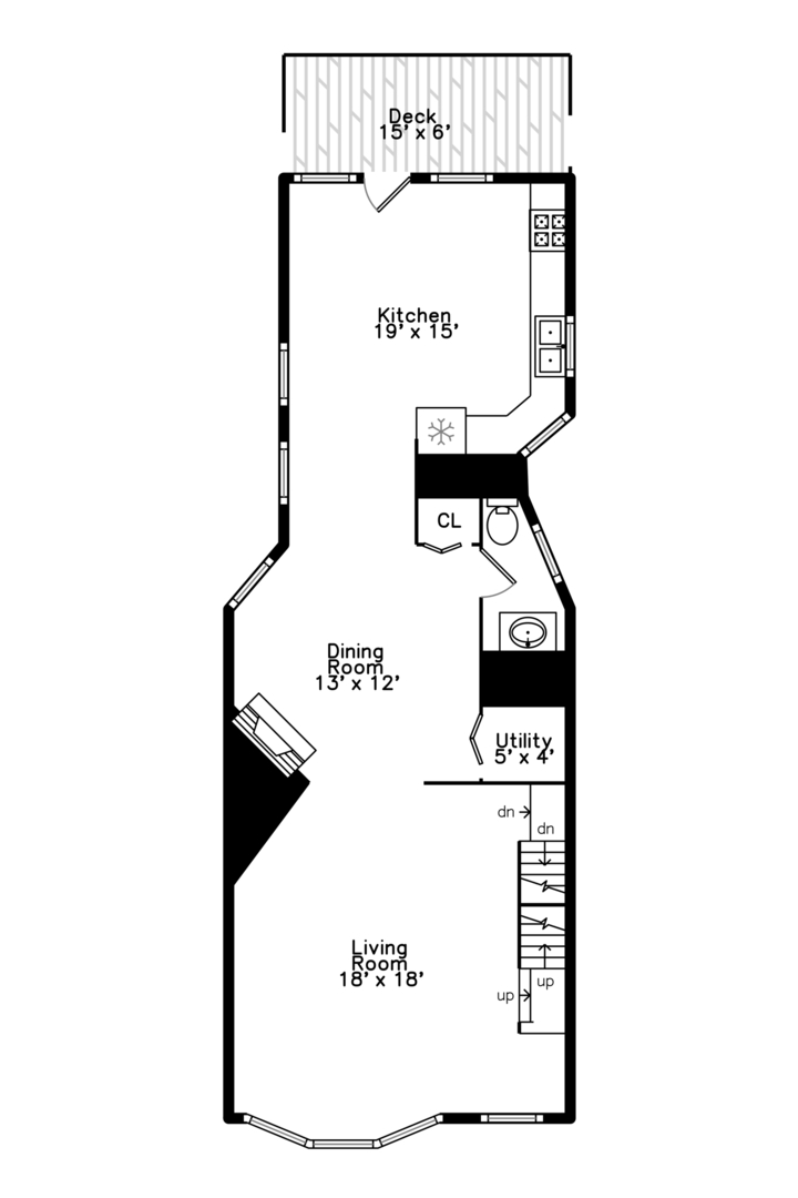 Photo 19 of 21 of 6557 S University Avenue 204 condo