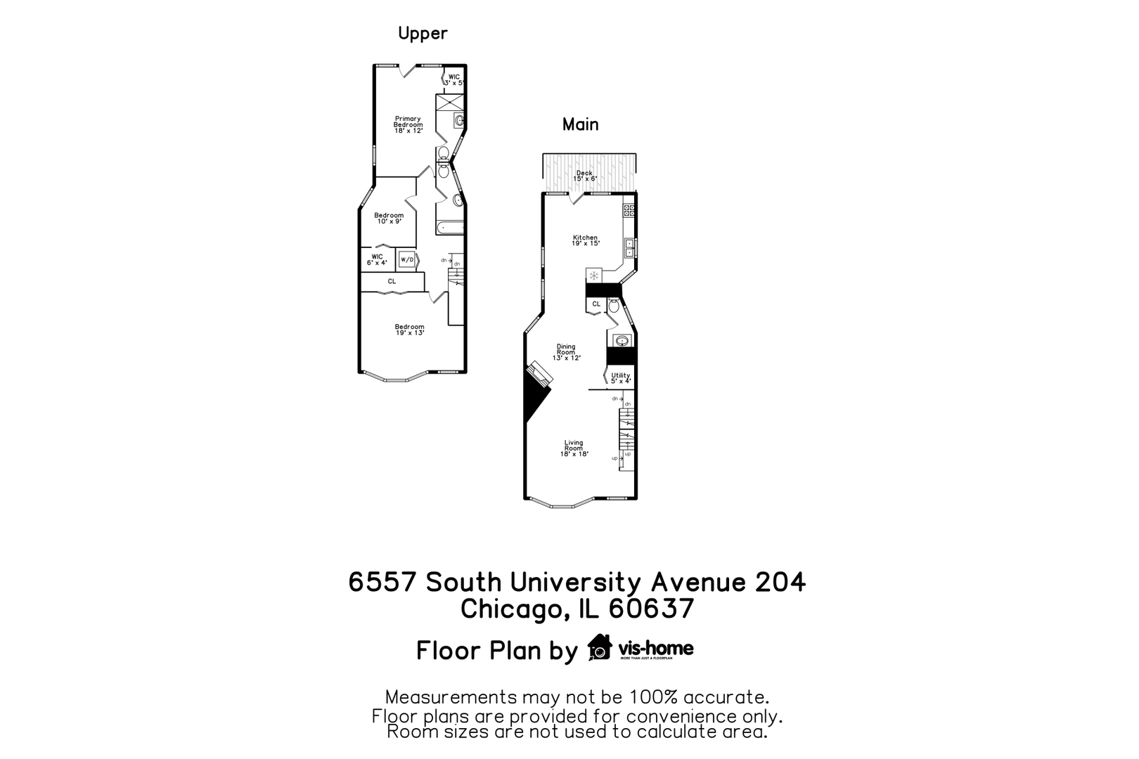 Photo 20 of 21 of 6557 S University Avenue 204 condo