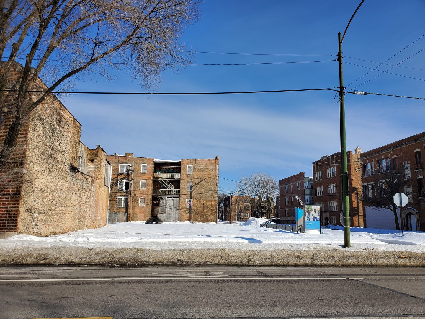 Photo 1 of 1 of 7257 S Halsted Street land