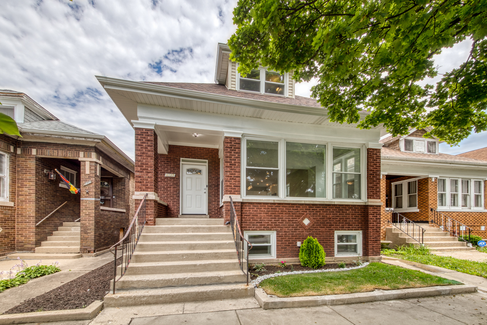 Photo 1 of 35 of 6137 S Maplewood Avenue house