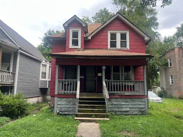 Photo 1 of 4 of 7833 S Marquette Avenue house