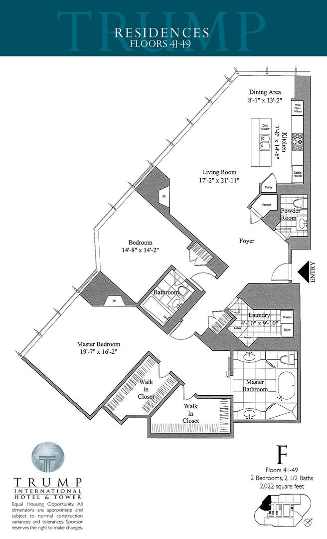 Photo 29 of 29 of 401 N Wabash Avenue 49F condo