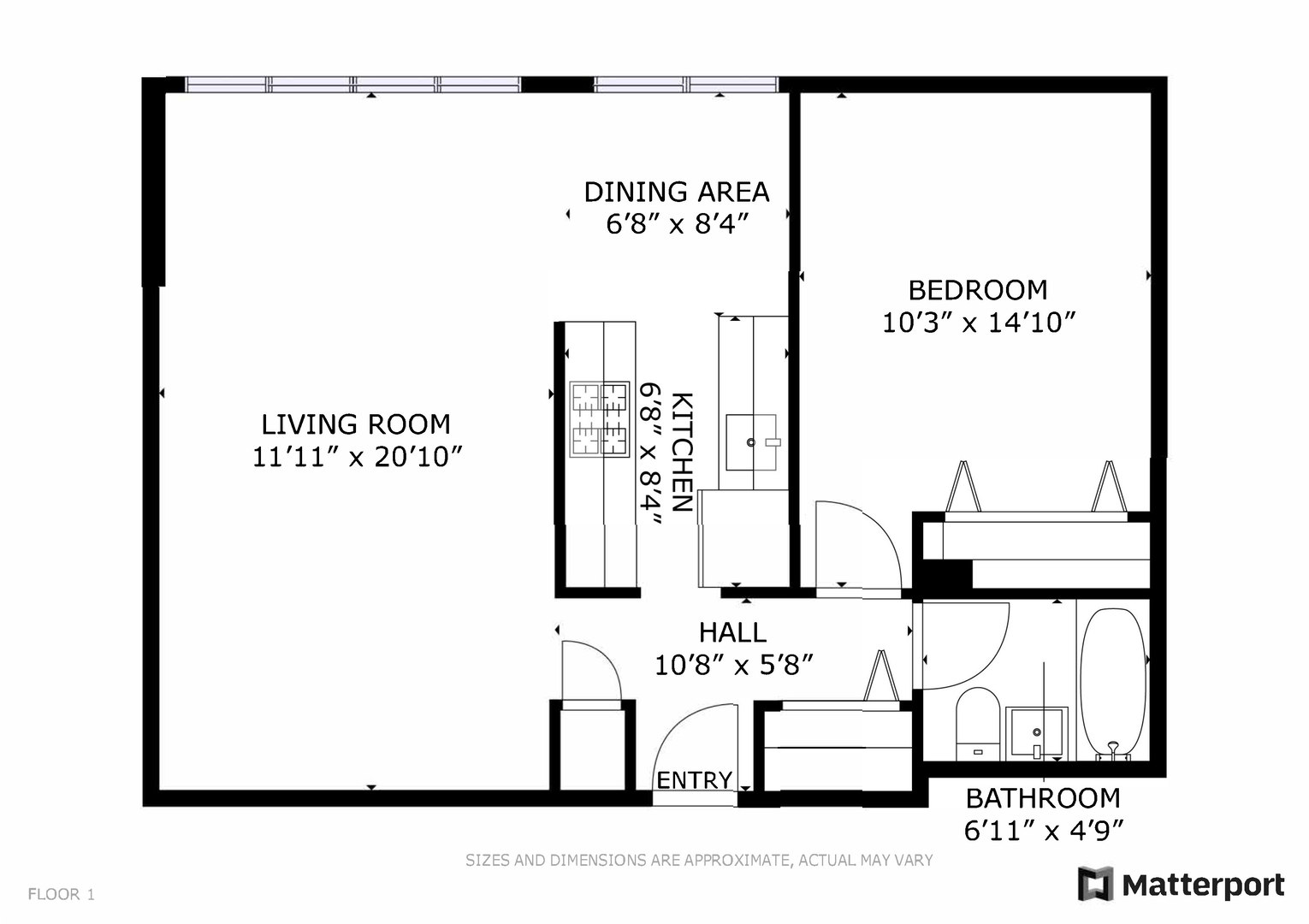 Photo 17 of 17 of 7540 N Ridge Boulevard 4B condo