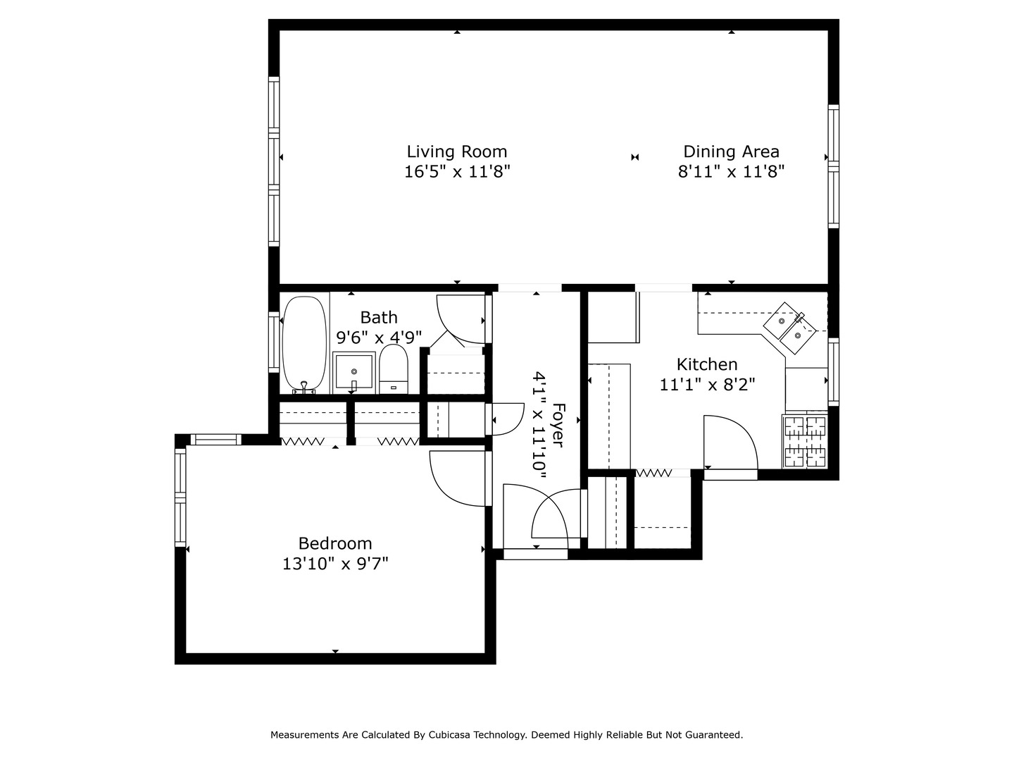 Photo 19 of 19 of 1741 W 95th Place 1 condo