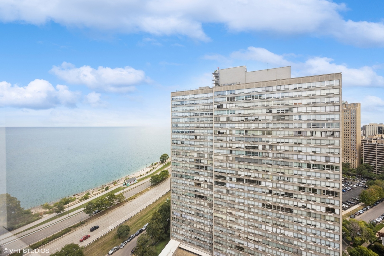 Photo 1 of 14 of 4800 S Chicago Beach Drive 2210N condo