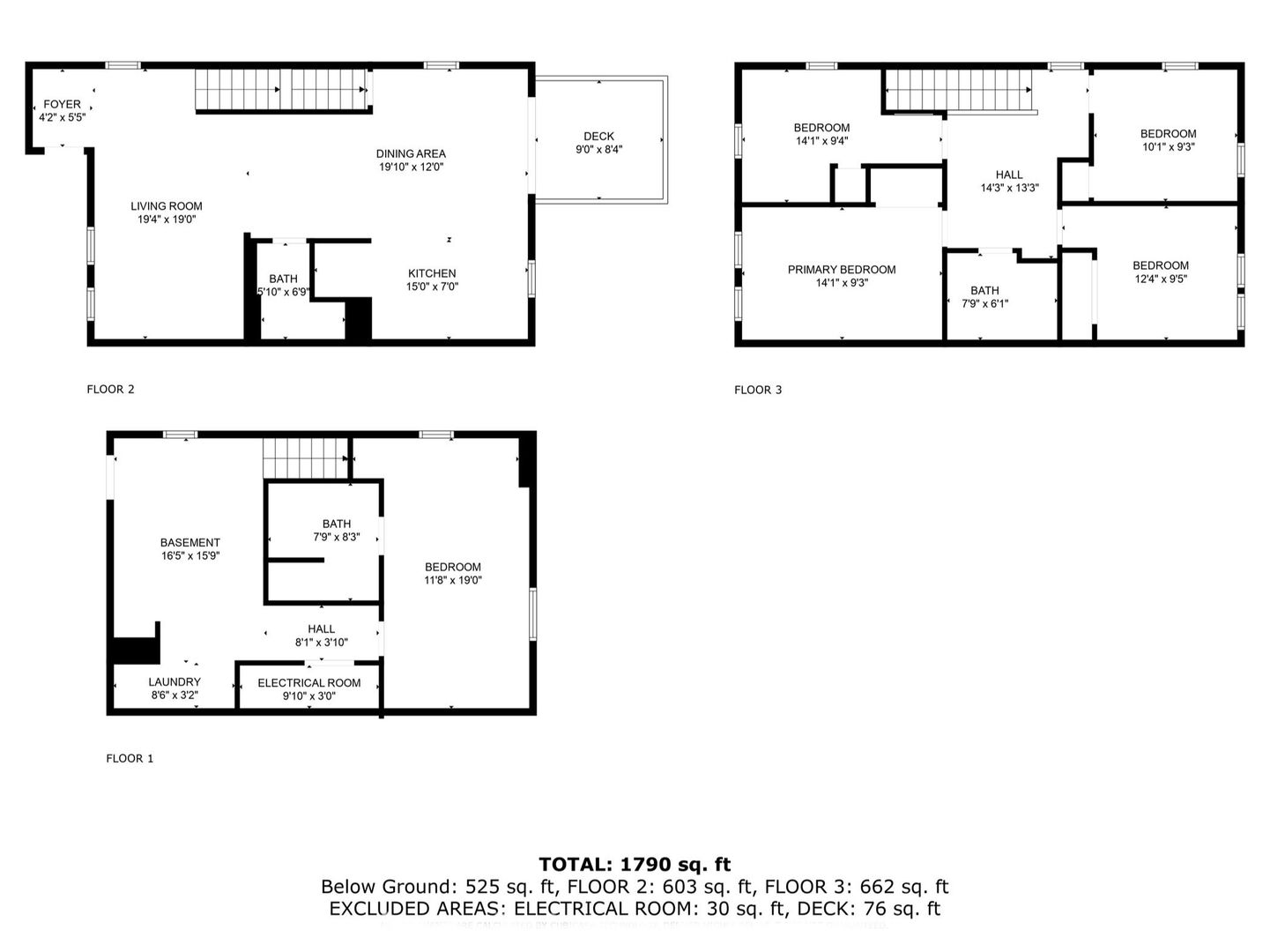 Photo 40 of 41 of 4649 N Kenmore Avenue A townhome