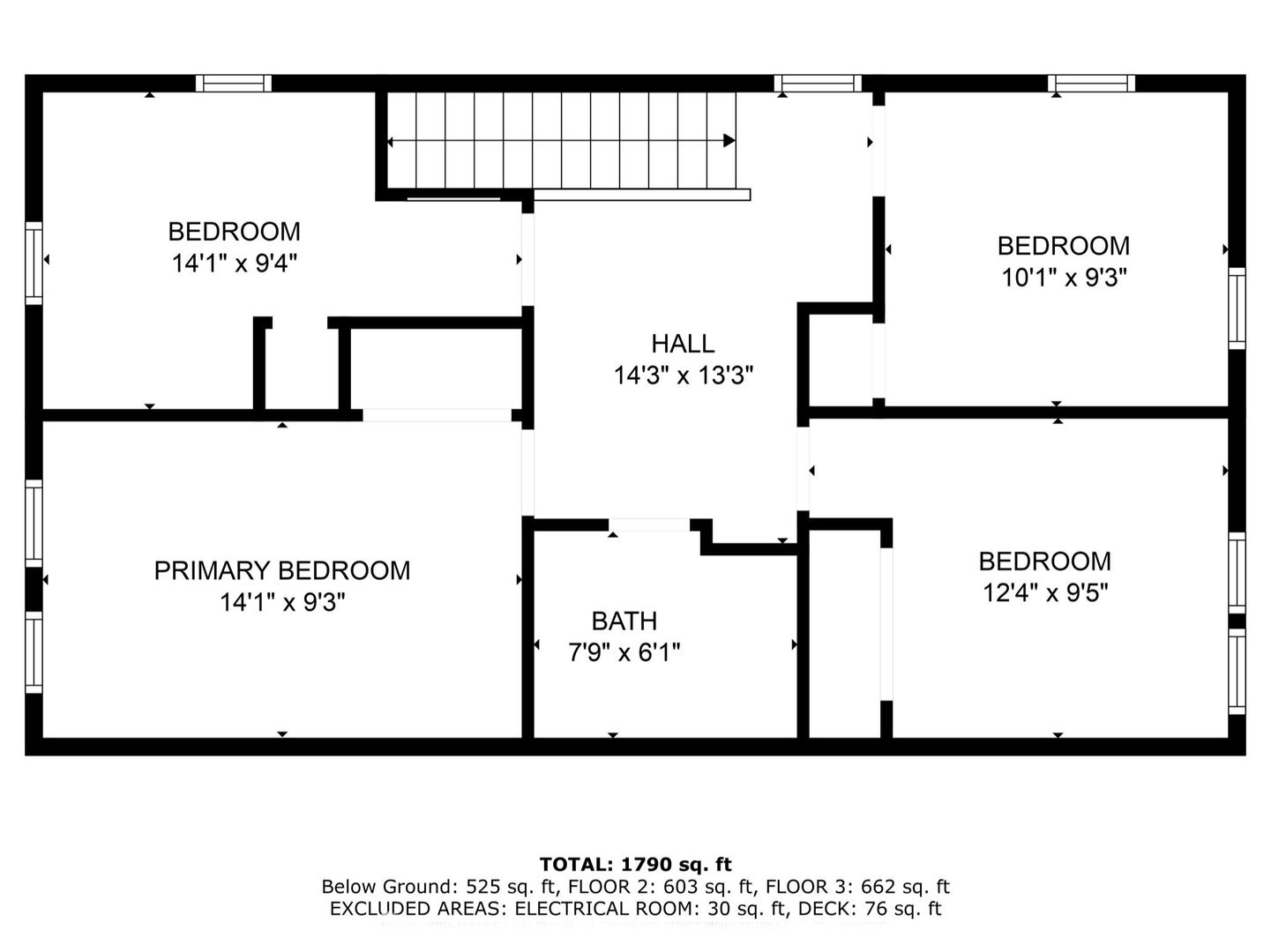 Photo 41 of 41 of 4649 N Kenmore Avenue A townhome