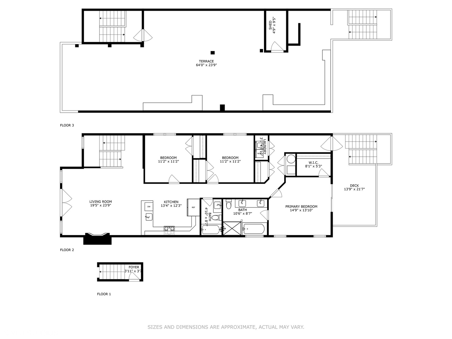 Photo 19 of 19 of 2637 N SOUTHPORT Avenue 3 condo