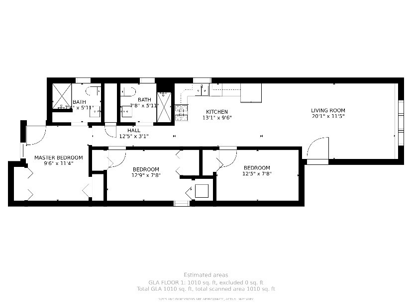 Photo 10 of 10 of 2033 W Huron Street G condo