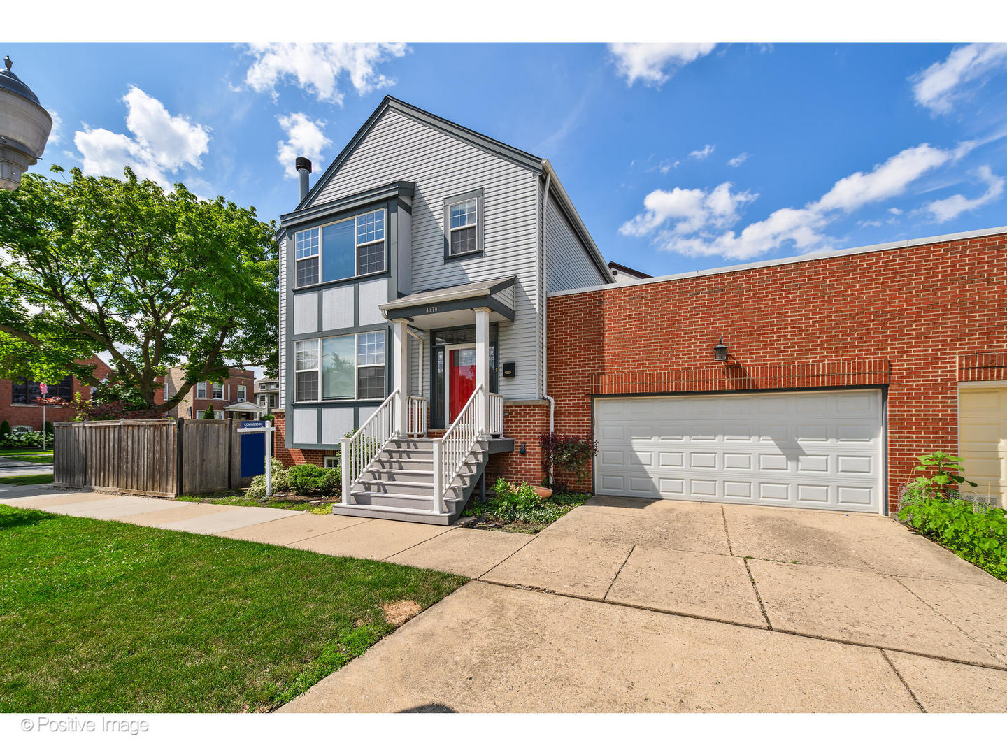 Photo 1 of 28 of 4170 W Berteau Avenue house