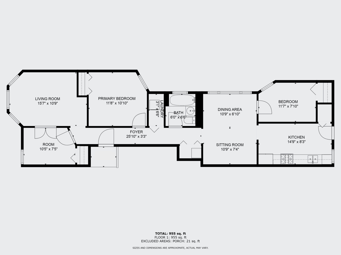 Photo 14 of 14 of 4053 S Calumet Avenue 3 condo