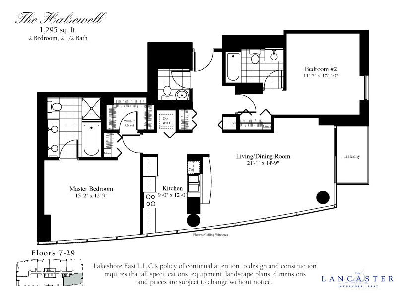 Photo 17 of 17 of 201 N WESTSHORE Drive 908 condo