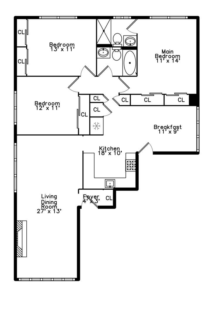 Photo 20 of 20 of 8454 W Windsor Avenue 1 condo