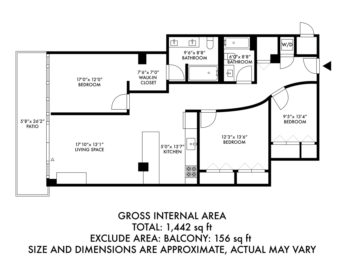 Photo 29 of 29 of 1645 W Ogden Avenue 712 condo