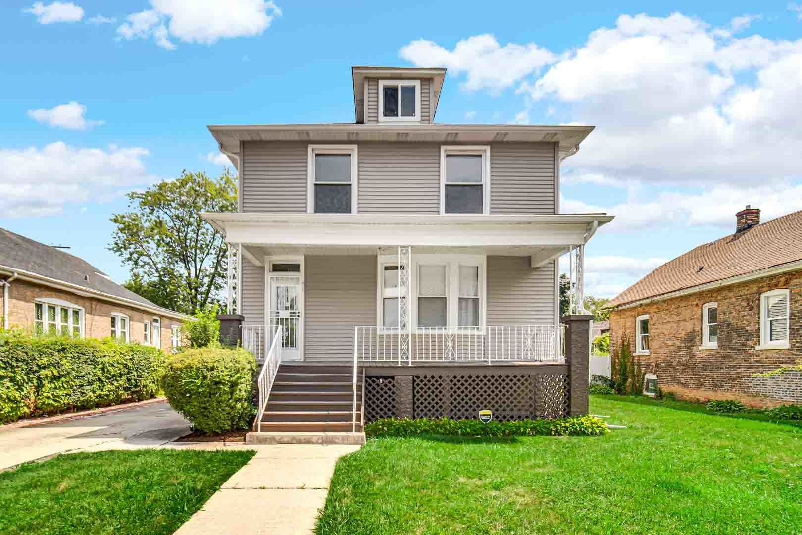 Photo 1 of 23 of 8725 S Throop Street house