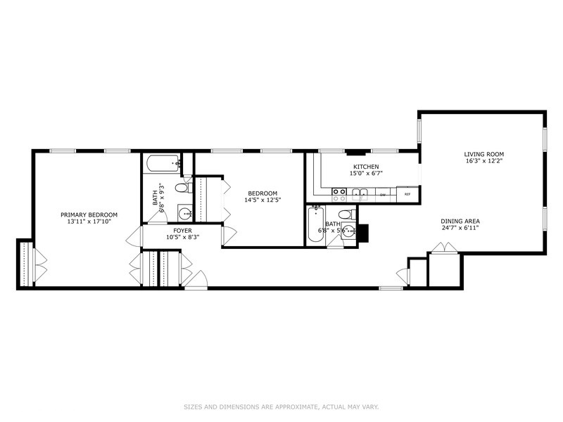 Photo 16 of 21 of 3314 N Lake Shore Drive 6D condo