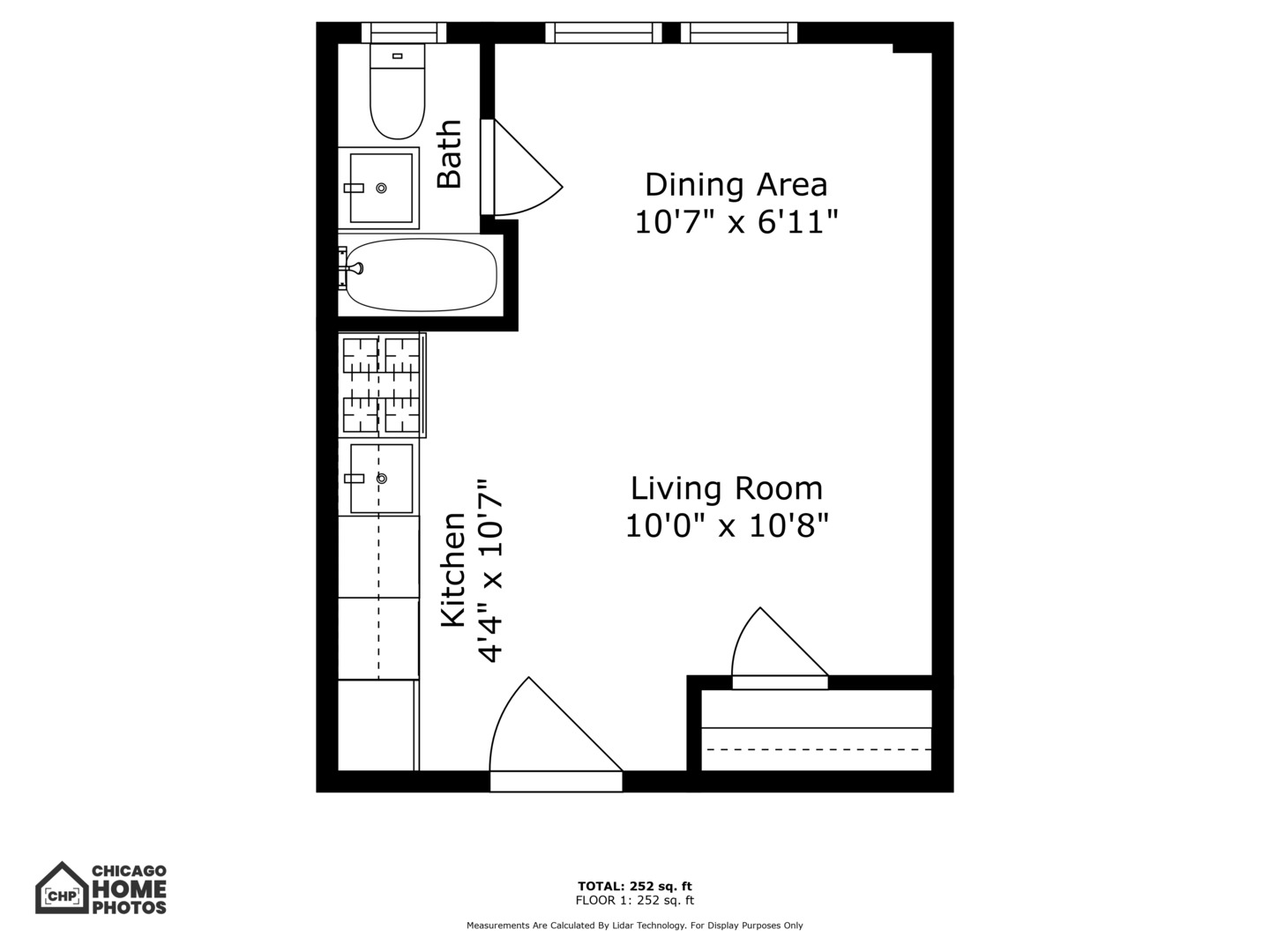 Photo 10 of 13 of 1100 N La Salle Drive 1019 condo