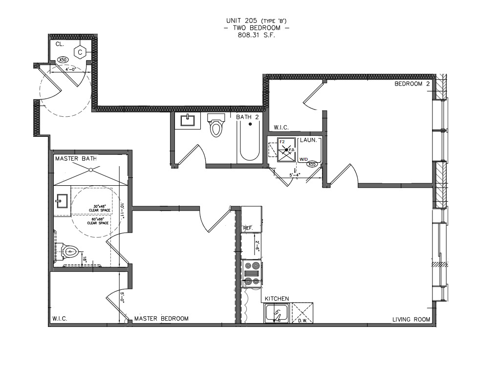 Photo 8 of 8 of 2042 W Irving Park Road 405 condo