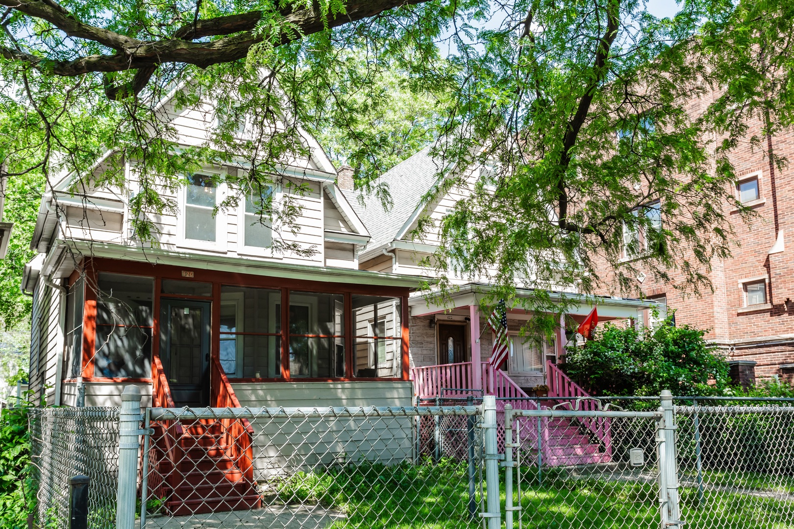 Photo 2 of 29 of 120 N LONG Avenue house