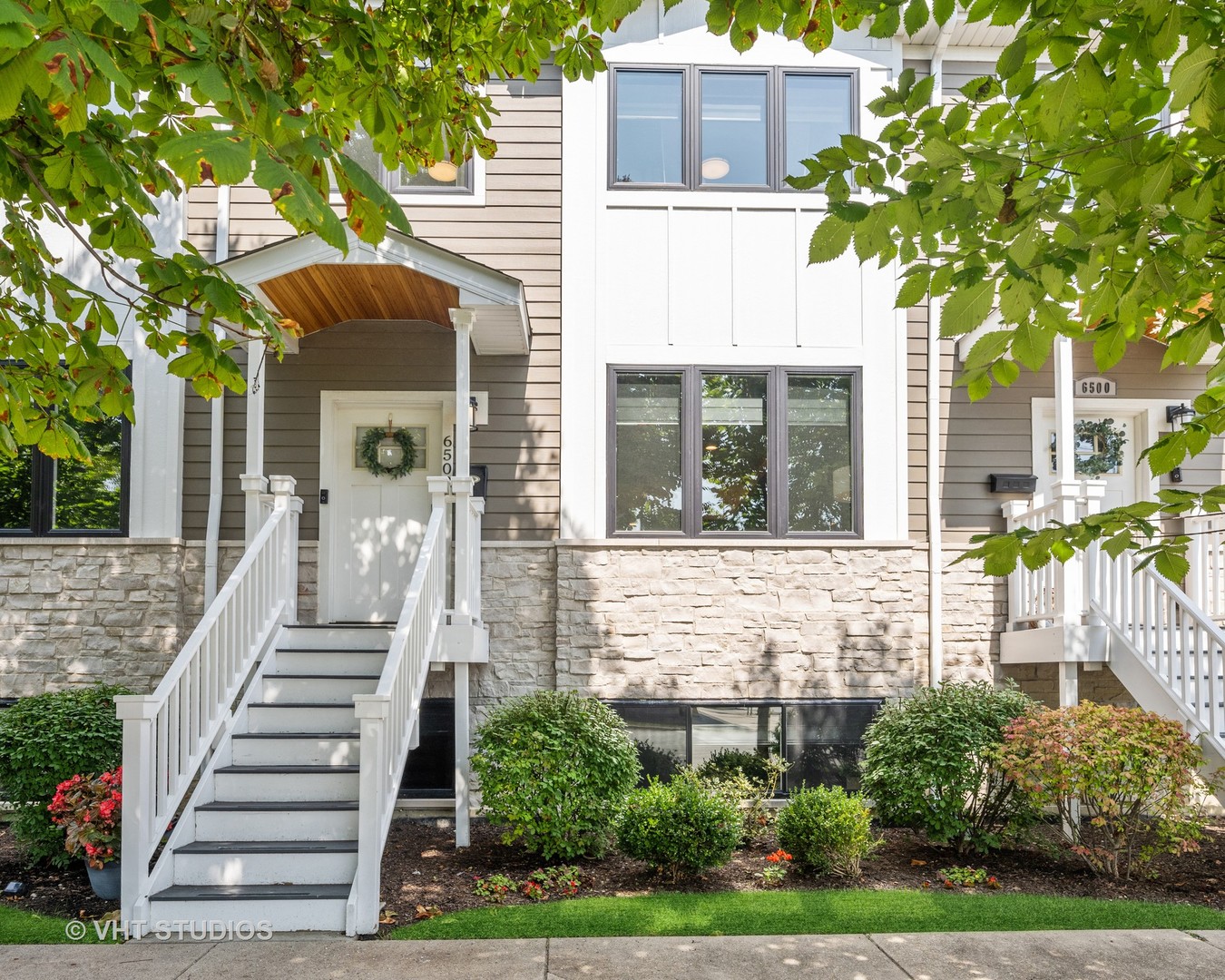 Photo 3 of 31 of 6502 W Imlay Street townhome