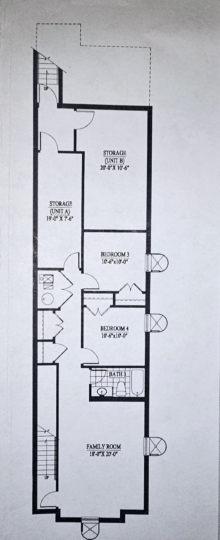 Photo 19 of 19 of 5359 W Galewood Avenue A condo