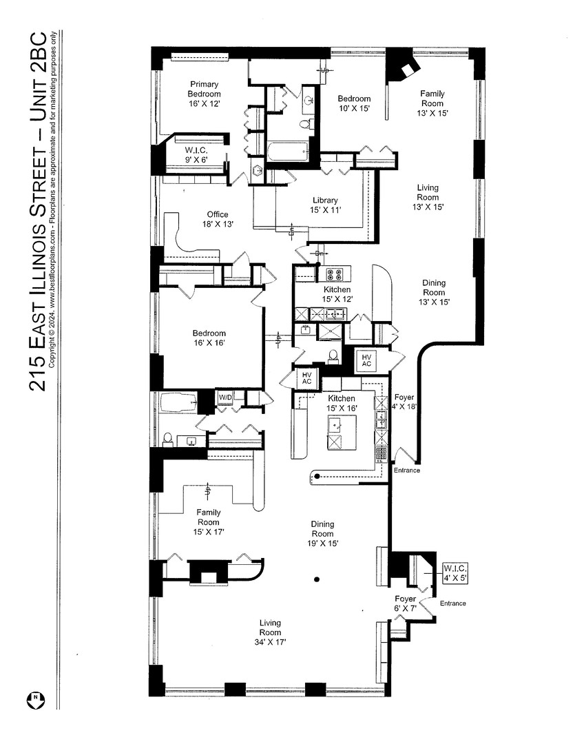 Photo 29 of 29 of 215 W Illinois Street 2B-2C condo