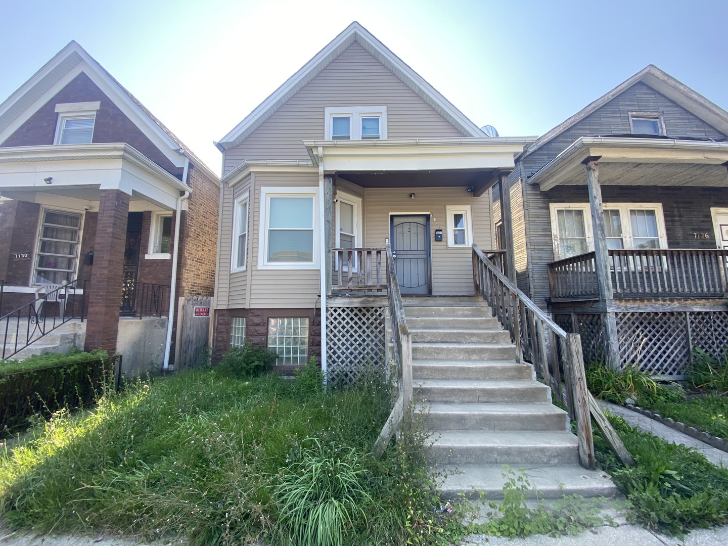 Photo 1 of 14 of 7128 S Carpenter Street house