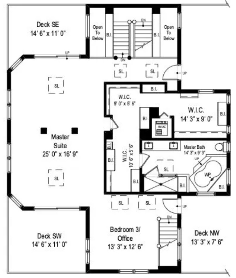 Photo 58 of 58 of 120 W Oak Street 5AB condo