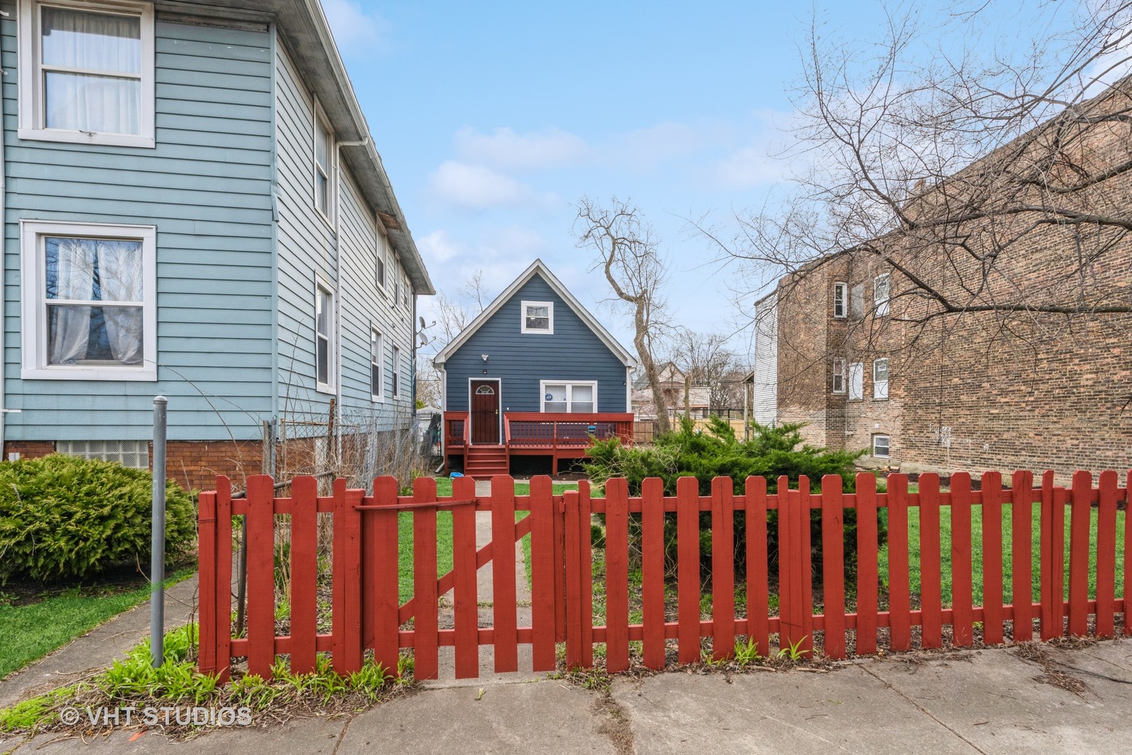 Photo 1 of 20 of 6551 S BISHOP Street house