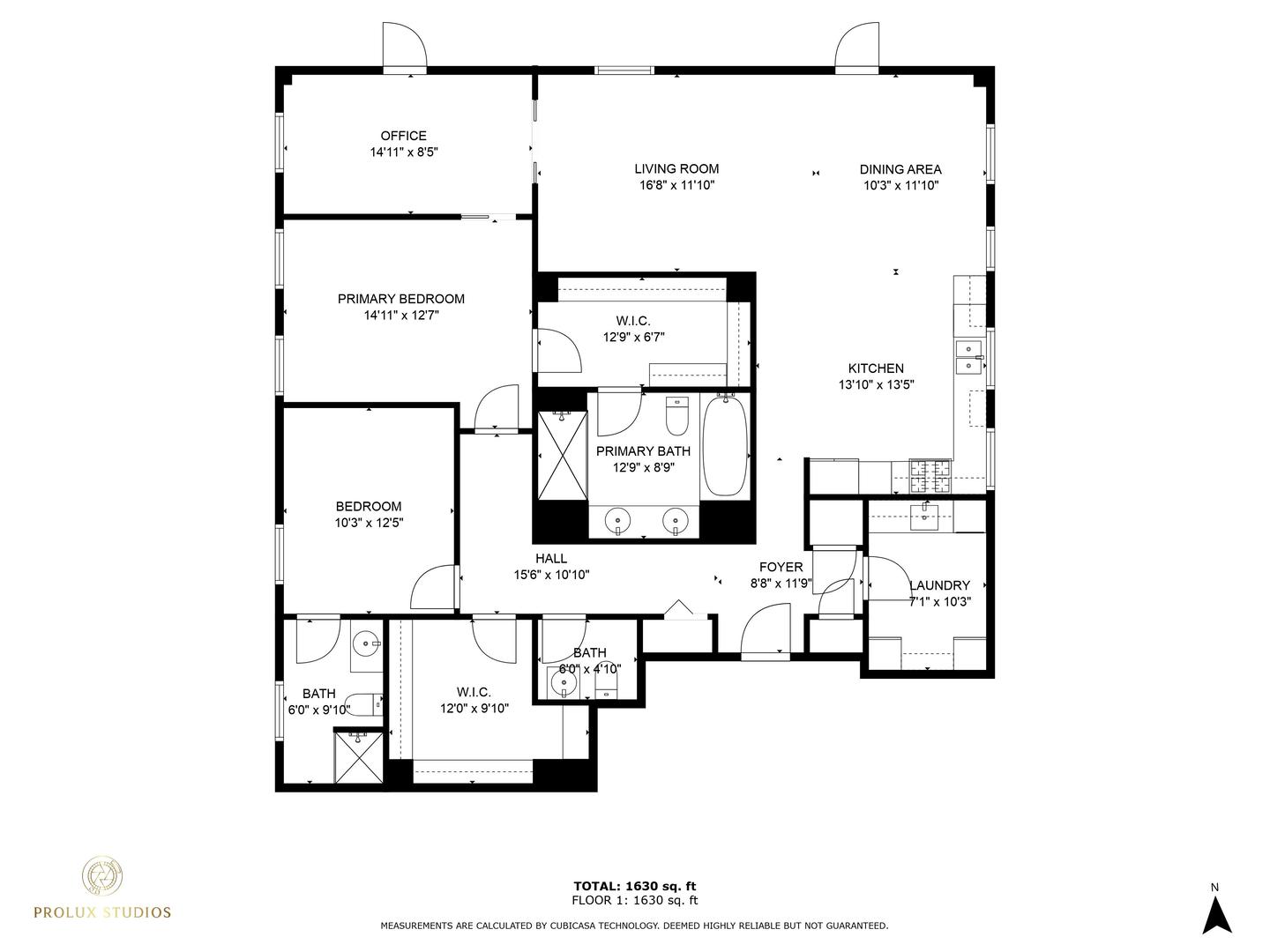 Photo 22 of 26 of 811 S Lytle Street 510 condo