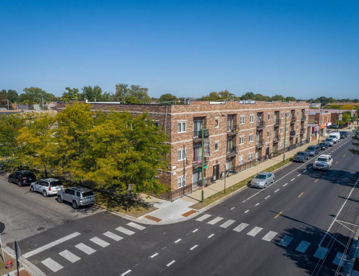 Photo 1 of 11 of 6112 W Diversey Avenue A2 condo