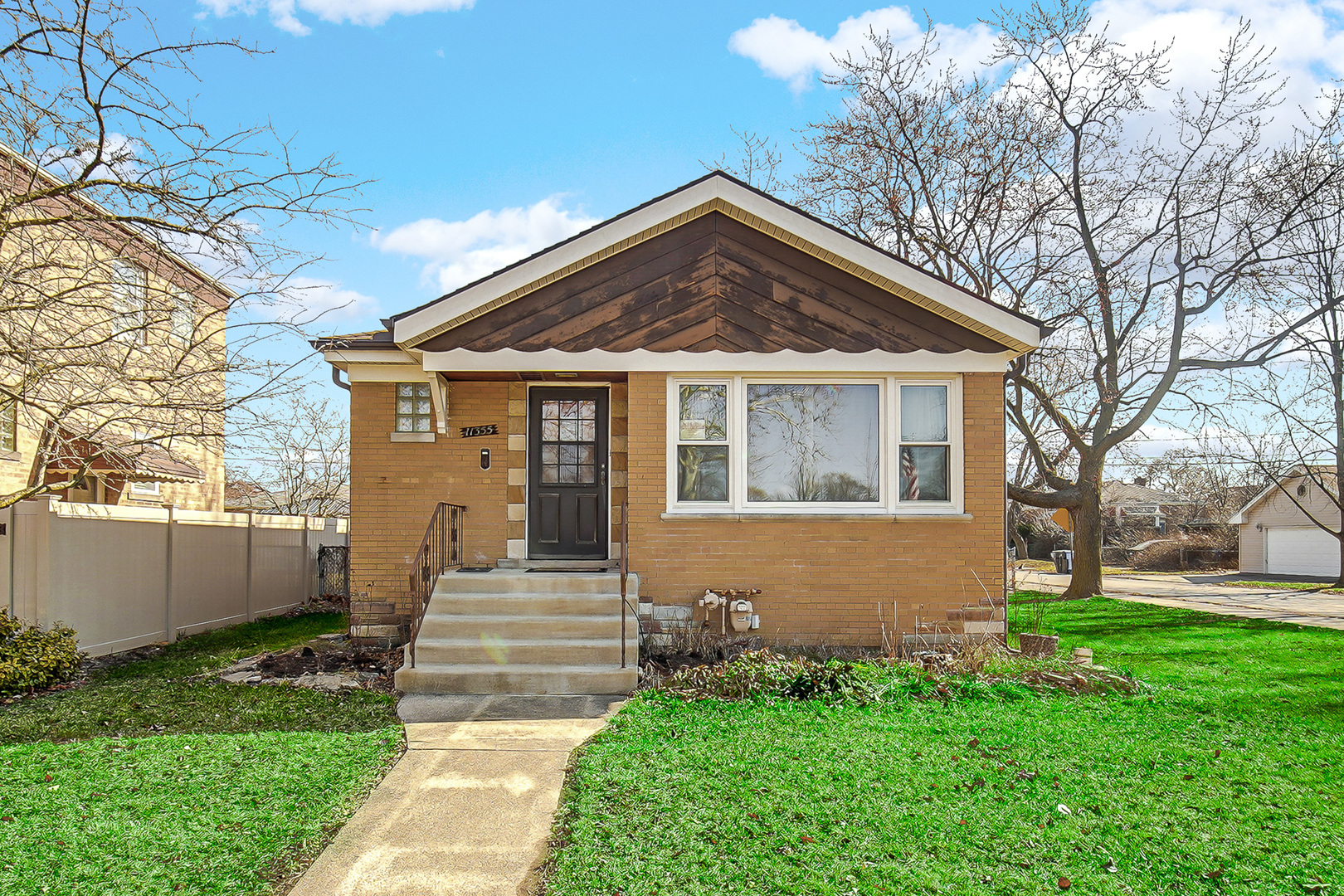 Photo 1 of 18 of 11355 S Talman Avenue house