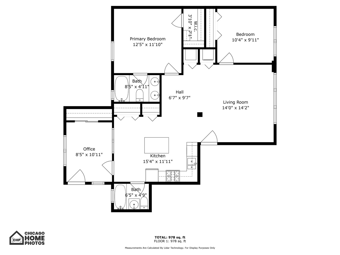 Photo 14 of 14 of 1015 N Washtenaw Avenue 2 condo