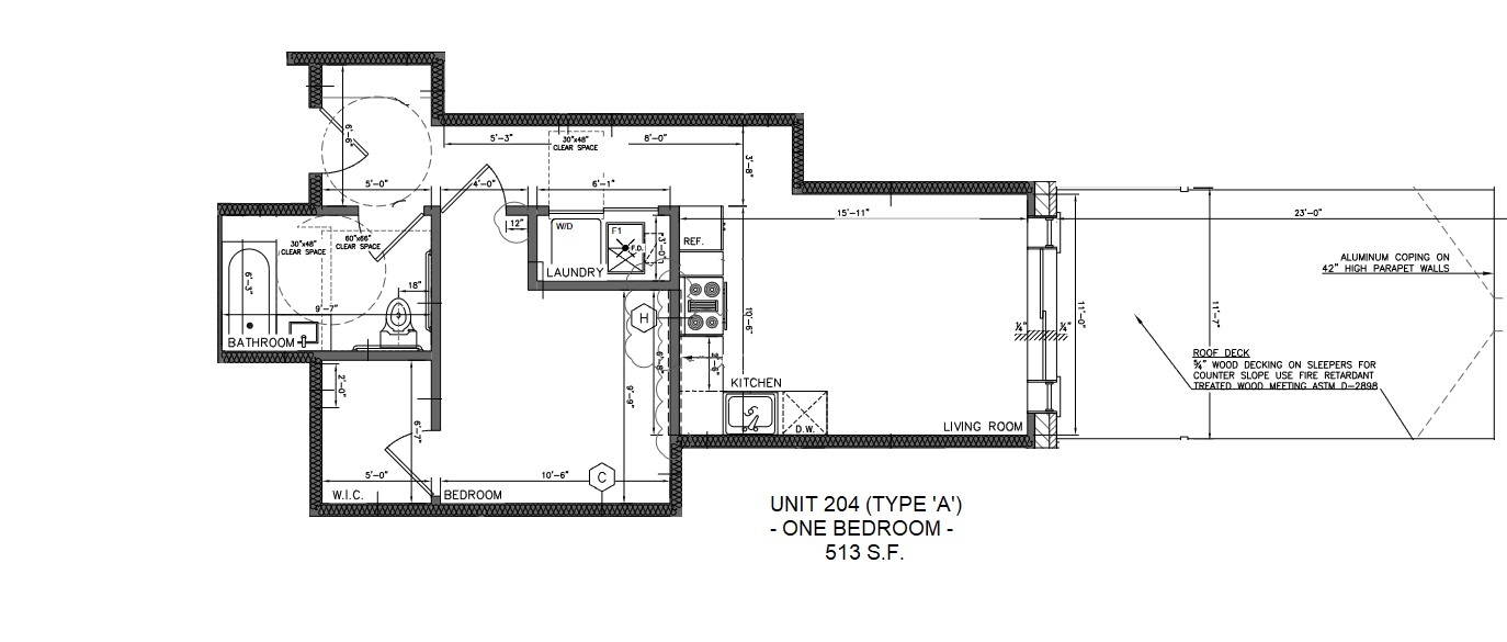 Photo 8 of 8 of 2042 W Irving Park Road 204 condo