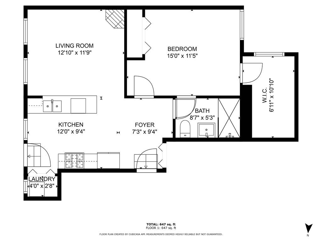 Photo 18 of 18 of 7021 N GREENVIEW Avenue G condo