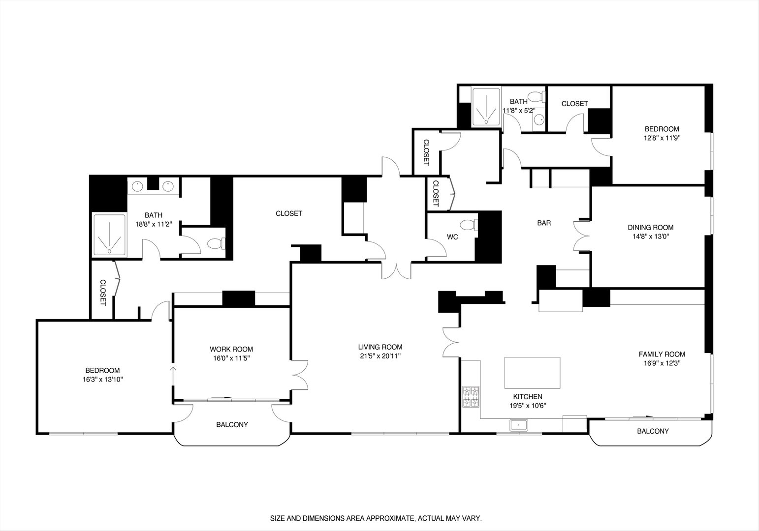 Photo 66 of 66 of 10 E Delaware Place 34A condo