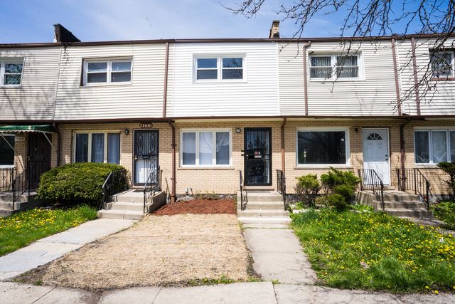 Photo 1 of 16 of 1106 W 87th Street townhome