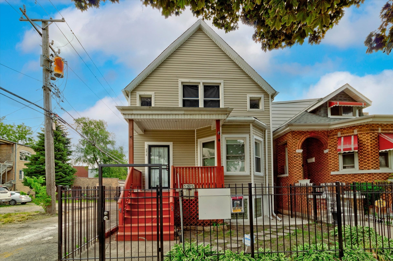 Photo 1 of 31 of 5515 S Seeley Avenue house