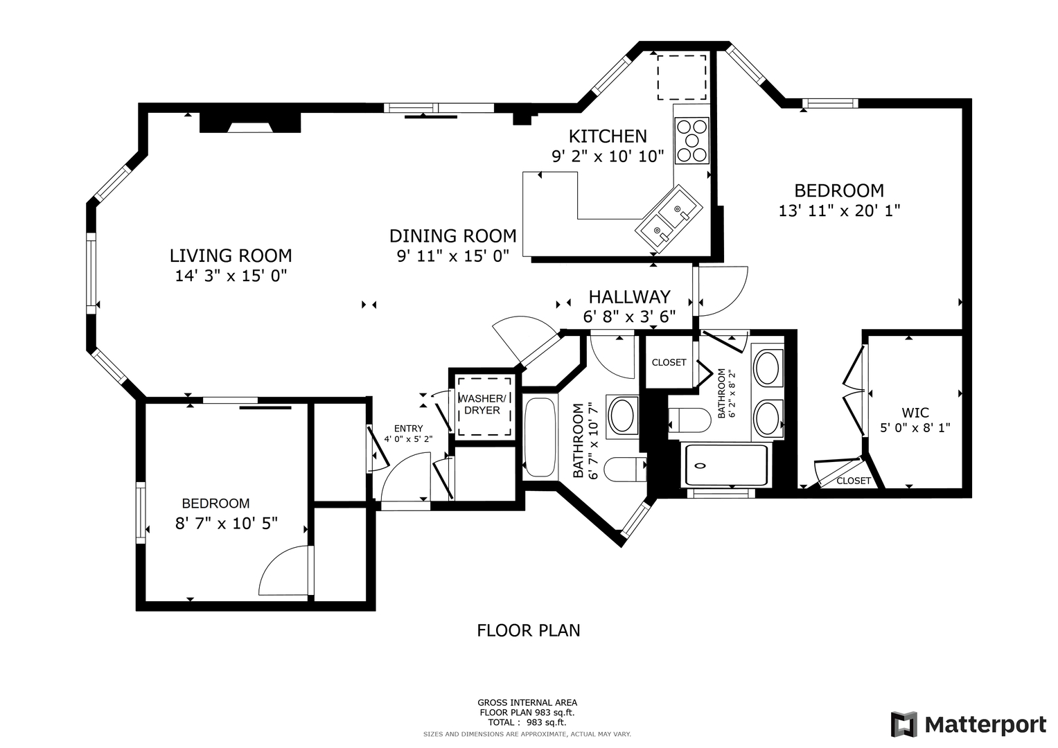 Photo 24 of 24 of 2801 N Seminary Avenue 4N condo