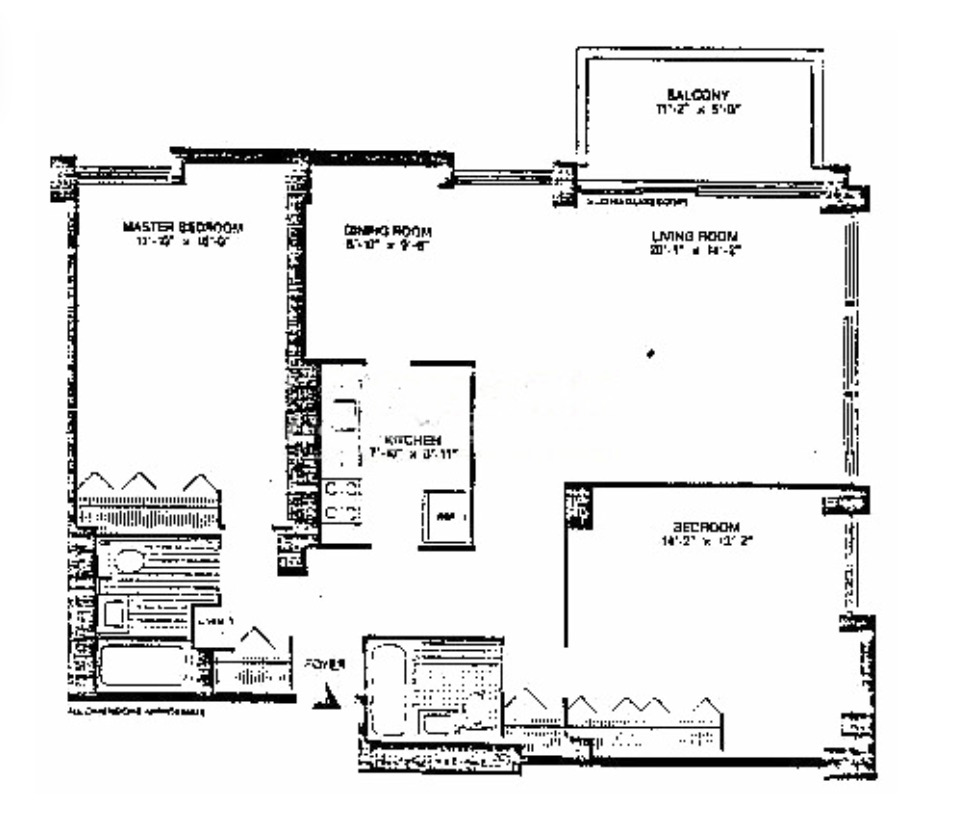 Photo 23 of 26 of 1360 N Sandburg Terrace 2111C condo