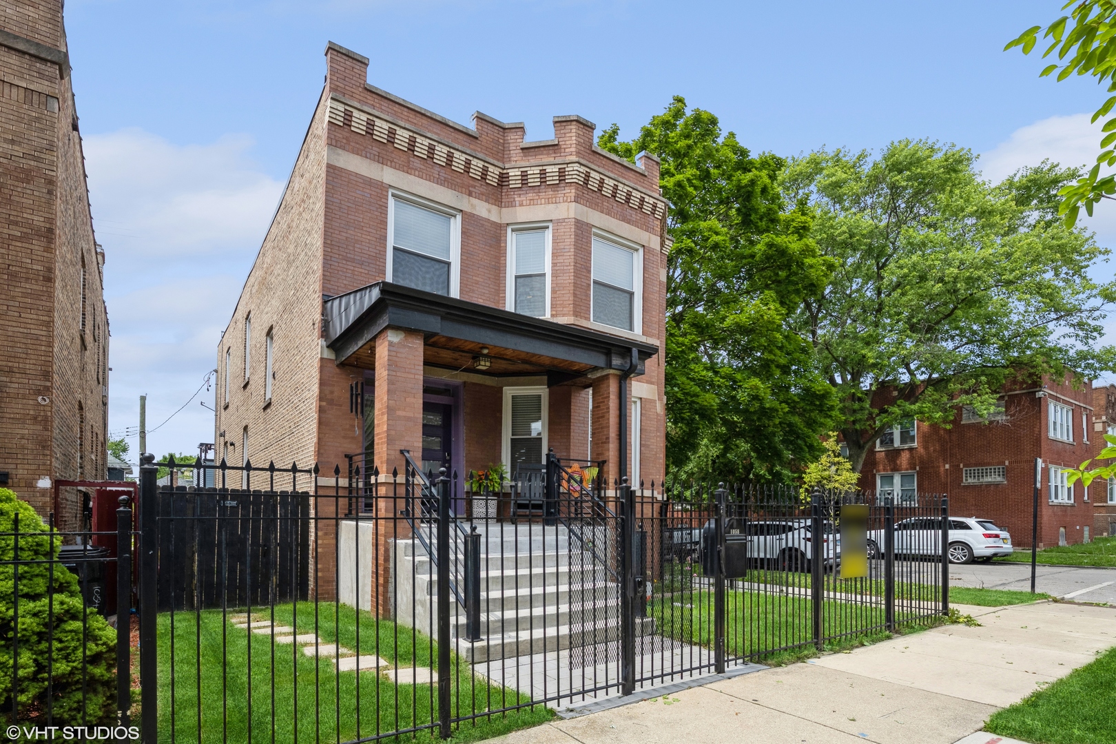 Photo 1 of 37 of 1058 N Leclaire Avenue house