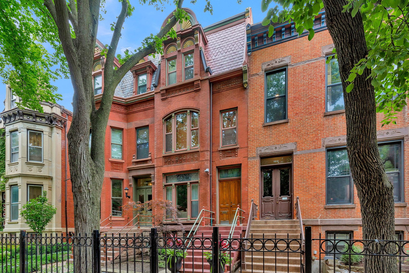 Photo 1 of 22 of 1514 W Jackson Boulevard house