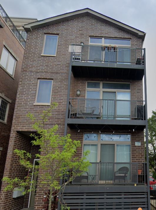 Photo 1 of 11 of 2643 W Lawrence Avenue 1S condo