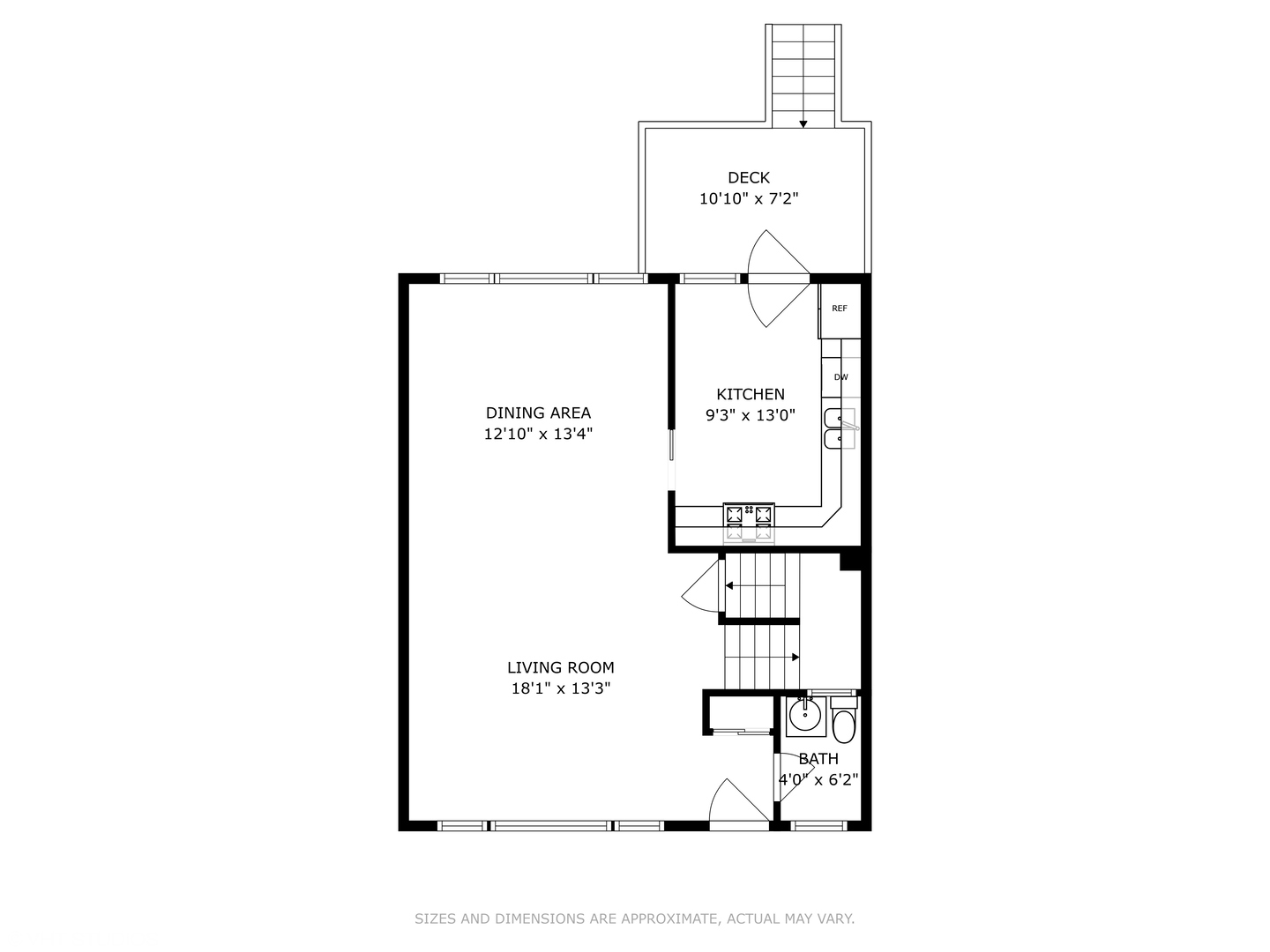 Photo 15 of 16 of 2751 W Rascher Avenue townhome